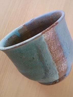 Handmade Ceramic Shotglass